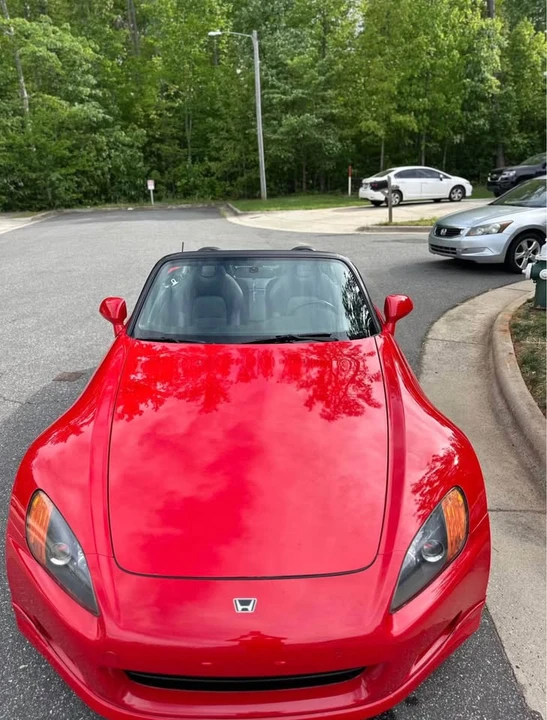 2001 Honda AP1 S2000 - Image 9 of 13