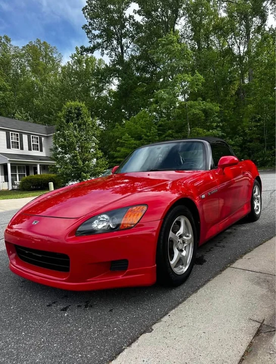 2001 Honda AP1 S2000 - Image 8 of 13