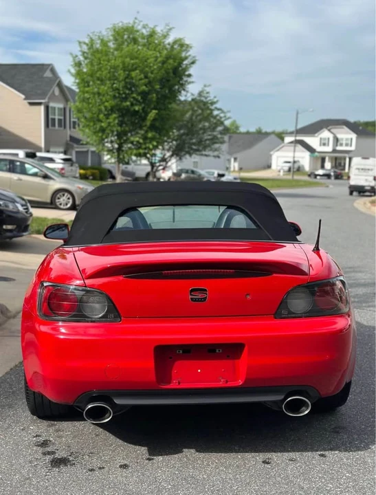 2001 Honda AP1 S2000 - Image 12 of 13