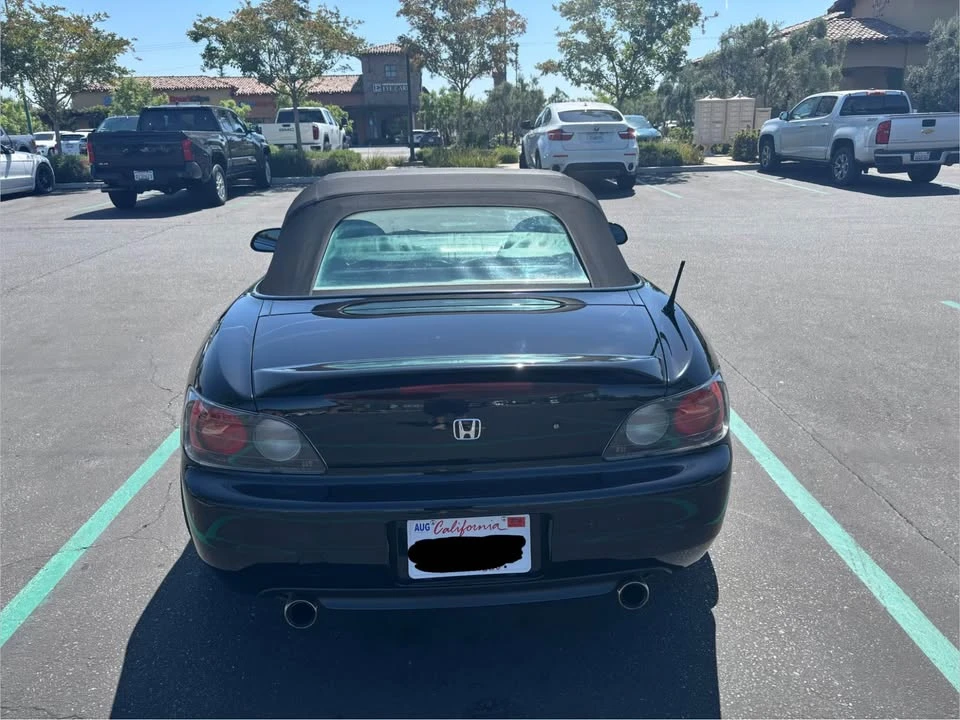 2001 Honda AP1 S2000 - Image 12 of 14
