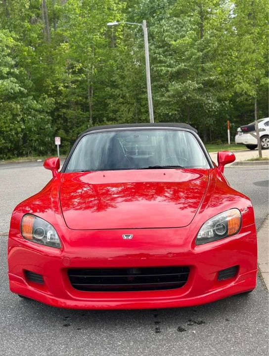2001 Honda AP1 S2000 - Image 10 of 13