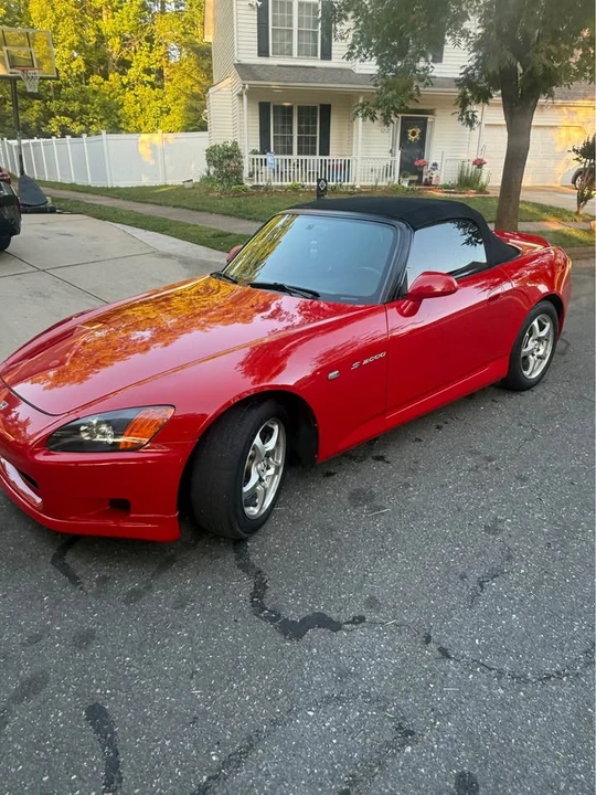 2001 Honda AP1 S2000 - Image 3 of 13