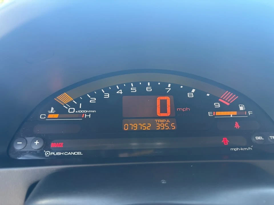 2001 Honda AP1 S2000 - Image 5 of 14