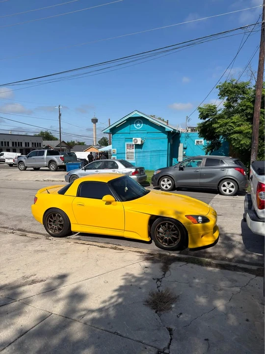 2001 Honda AP1 S2000 - Image 4 of 4