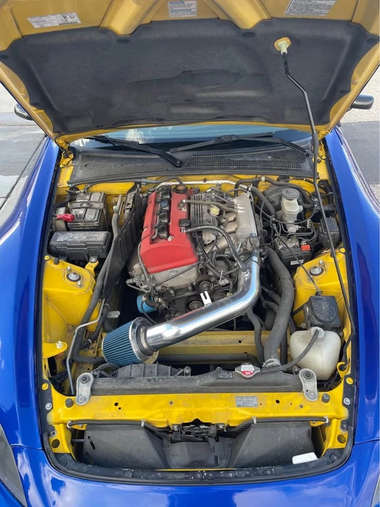 2001 Honda AP1 S2000 - Image 7 of 11