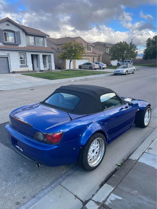 2001 Honda AP1 S2000 - Image 6 of 11