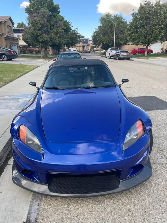 2001 Honda AP1 S2000 - Image 2 of 11