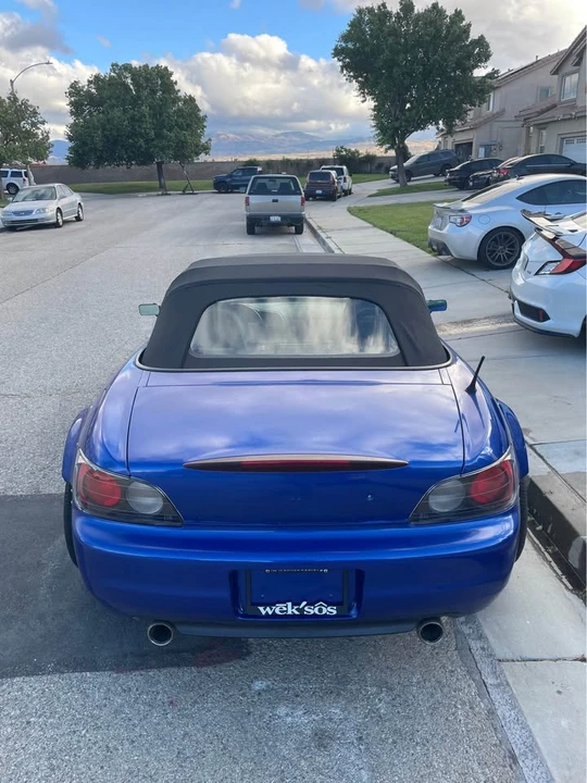 2001 Honda AP1 S2000 - Image 5 of 11