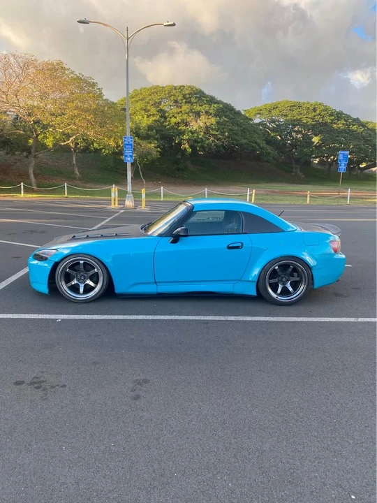2001 Honda AP1 S2000 - Image 3 of 7