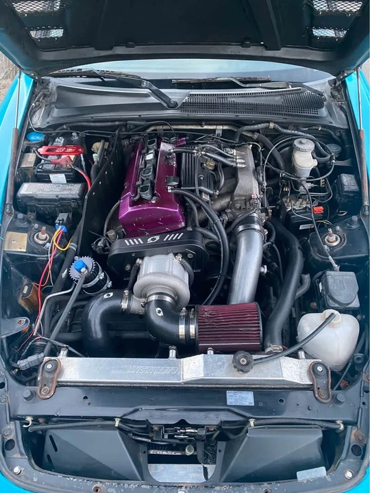 2001 Honda AP1 S2000 - Image 5 of 7