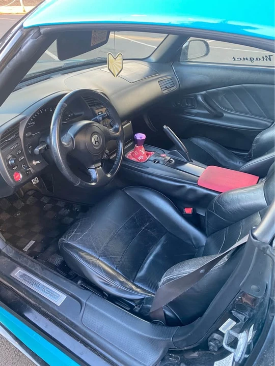 2001 Honda AP1 S2000 - Image 7 of 7