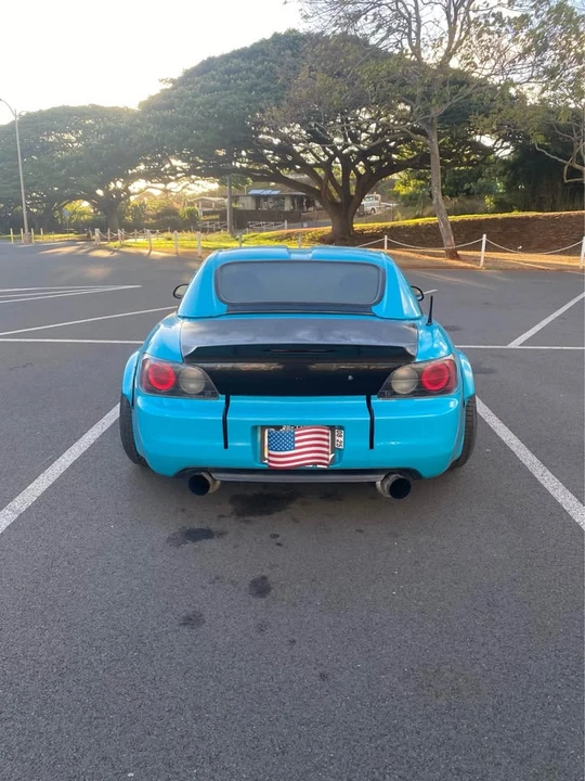 2001 Honda AP1 S2000 - Image 4 of 7