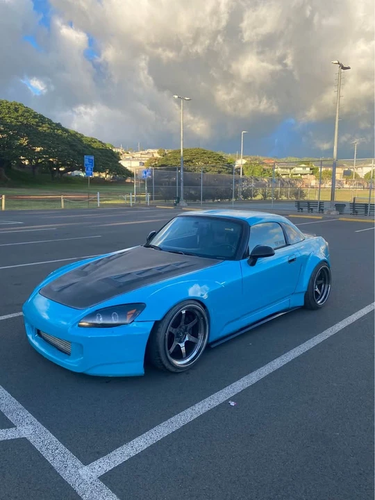 2001 Honda AP1 S2000 - Image 2 of 7