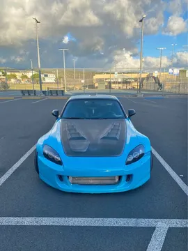 2001 Honda S2000 Convertible 2D