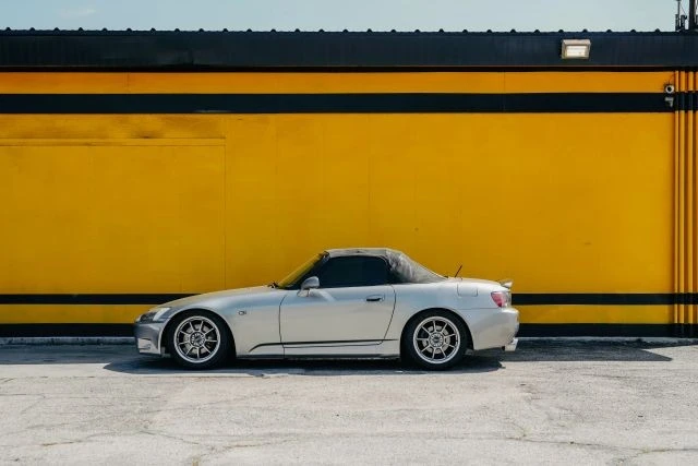 2001 Honda AP1 S2000 - Image 8 of 31