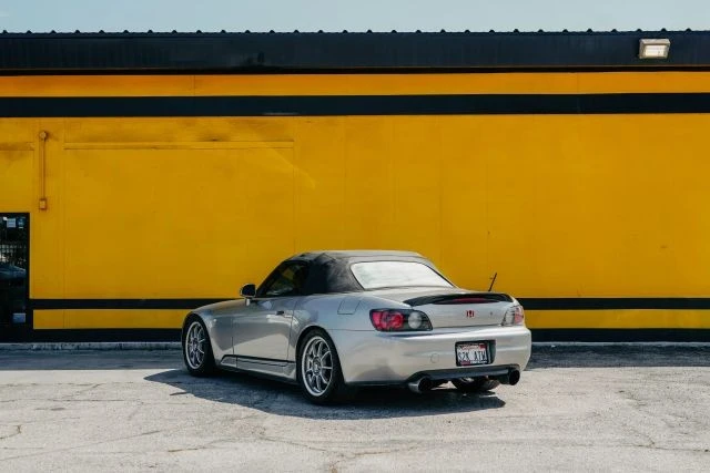 2001 Honda AP1 S2000 - Image 7 of 31