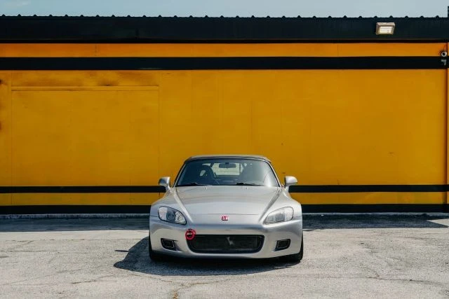 2001 Honda AP1 S2000 - Image 2 of 31