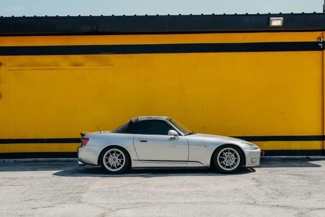 2001 Honda AP1 S2000 - Image 4 of 31