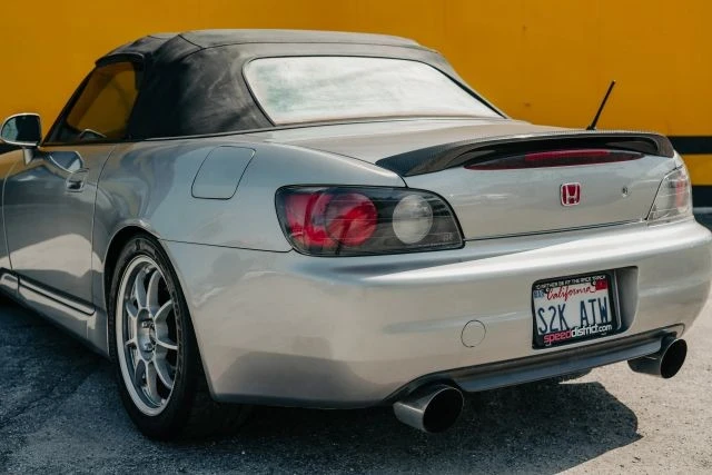 2001 Honda AP1 S2000 - Image 30 of 31