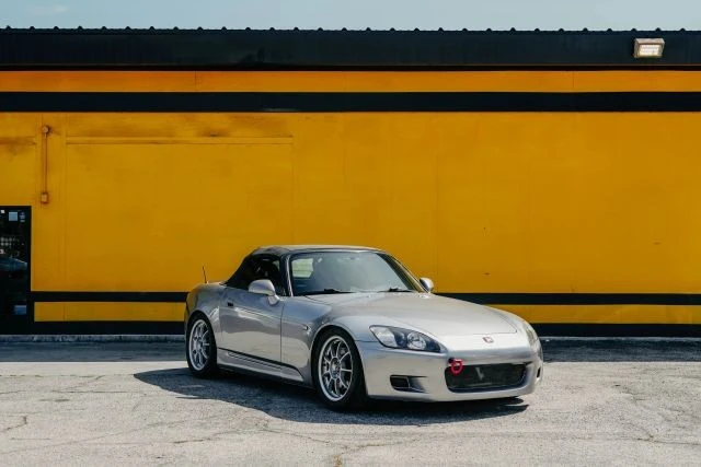2001 Honda AP1 S2000 - Image 3 of 31