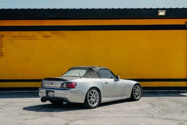 2001 Honda AP1 S2000 - Image 5 of 31