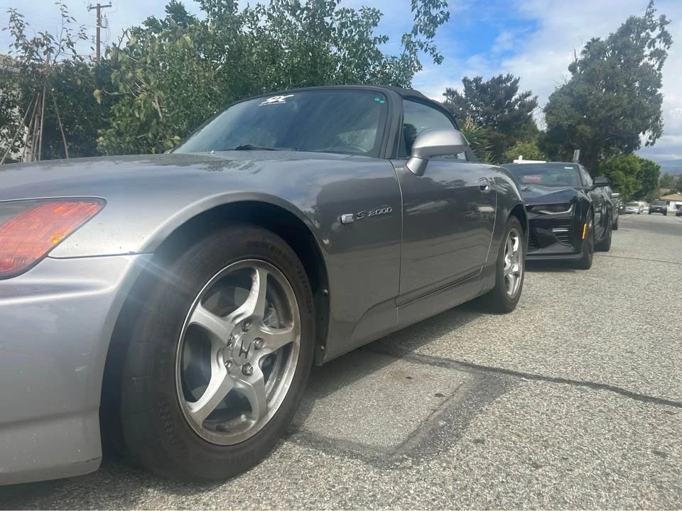 2001 Honda AP1 S2000 - Image 6 of 13