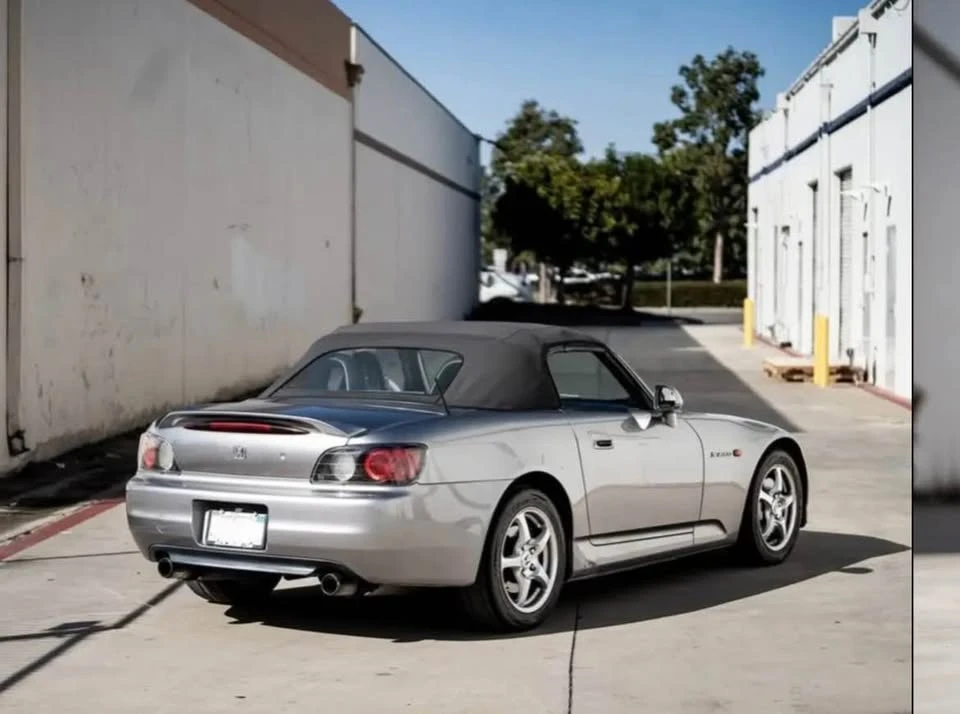 2001 Honda AP1 S2000 - Image 3 of 13