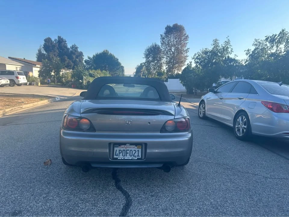 2001 Honda AP1 S2000 - Image 9 of 13