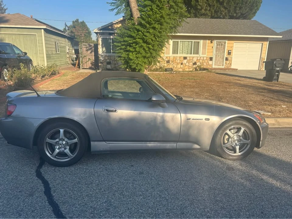 2001 Honda AP1 S2000 - Image 10 of 13
