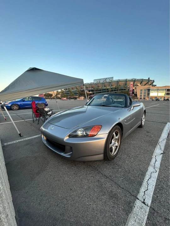 2001 Honda AP1 S2000 - Image 11 of 13
