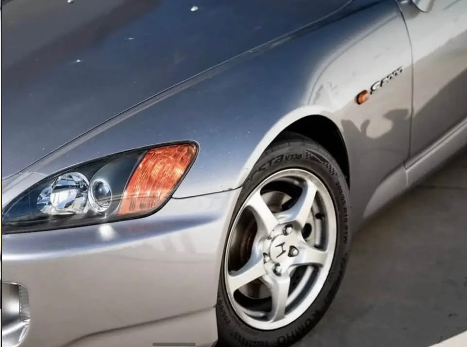 2001 Honda AP1 S2000 - Image 4 of 13