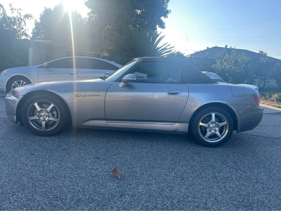 2001 Honda AP1 S2000 - Image 7 of 13