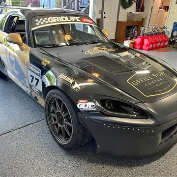 2001 Honda S2000