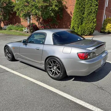 2001 Honda S2000