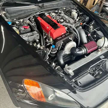 2001 Honda S2000