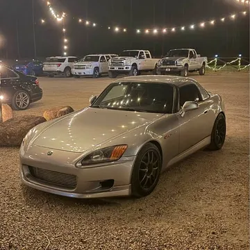 2001 Honda S2000