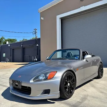 2001 Honda S2000