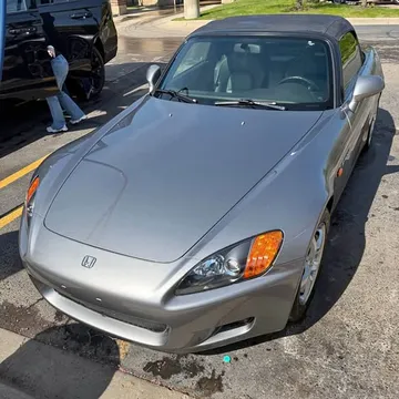 2001 Honda S2000