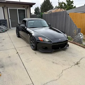 2001 Honda S2000