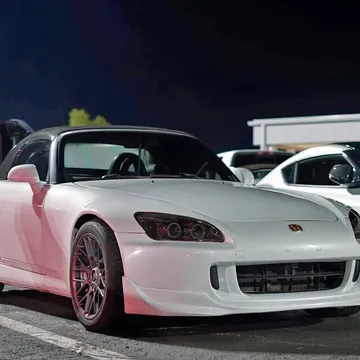 2001 Honda S2000 Convertible