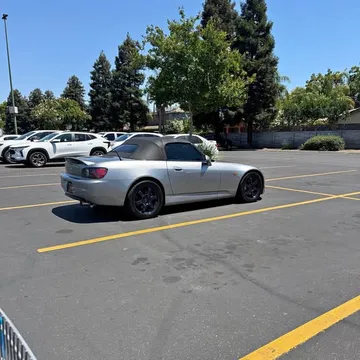 2001 Honda S2000