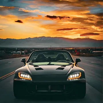 2001 Honda S2000