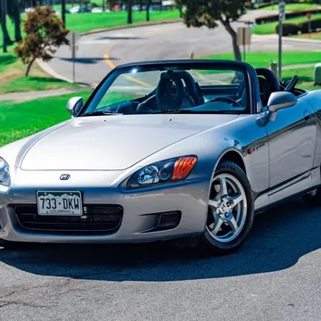 2001 Honda S2000