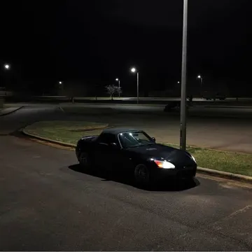 2001 Honda S2000 Convertible