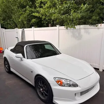 2001 Honda S2000