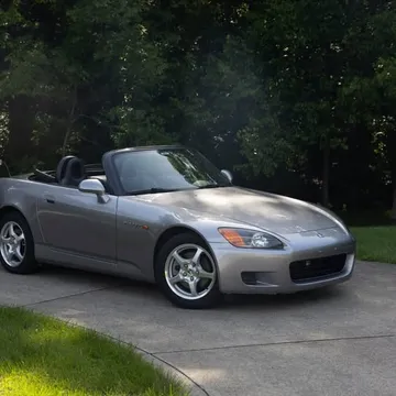 2001 Honda S2000
