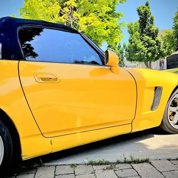 2001 Honda S2000 Convertible