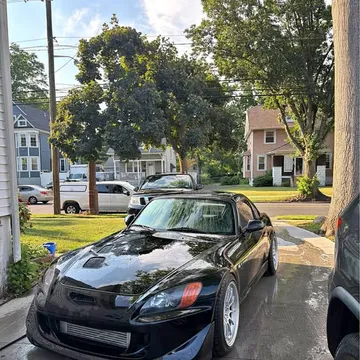 2001 Honda S2000 Convertible