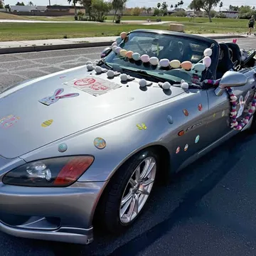 2001 Honda S2000 Convertible