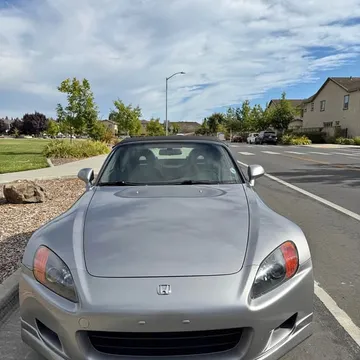 2001 Honda S2000 Convertible 2D